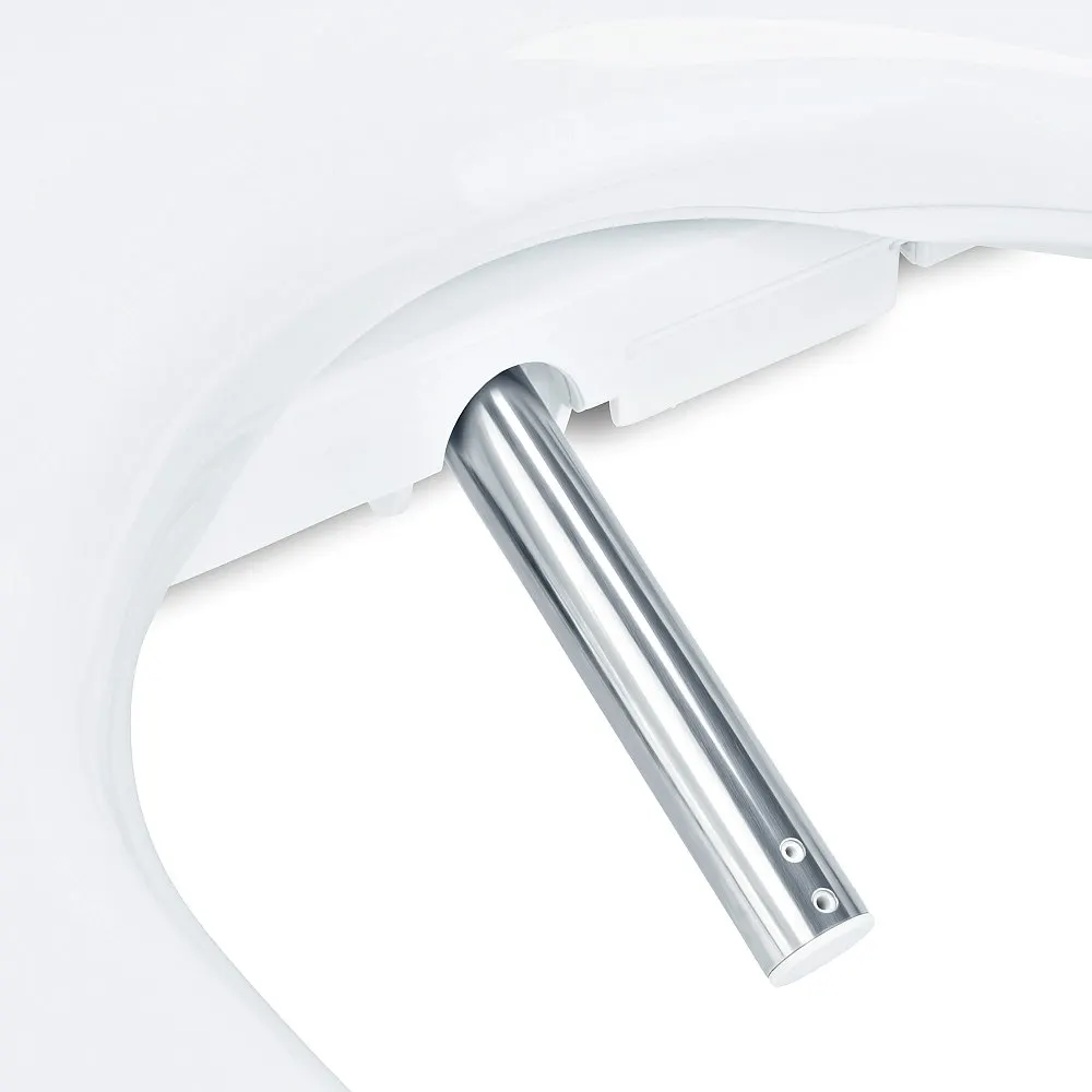 BIDET BRONDELL ELONGATED Swash SE400 Toilet Seat Panel Control Nightlight New (5)