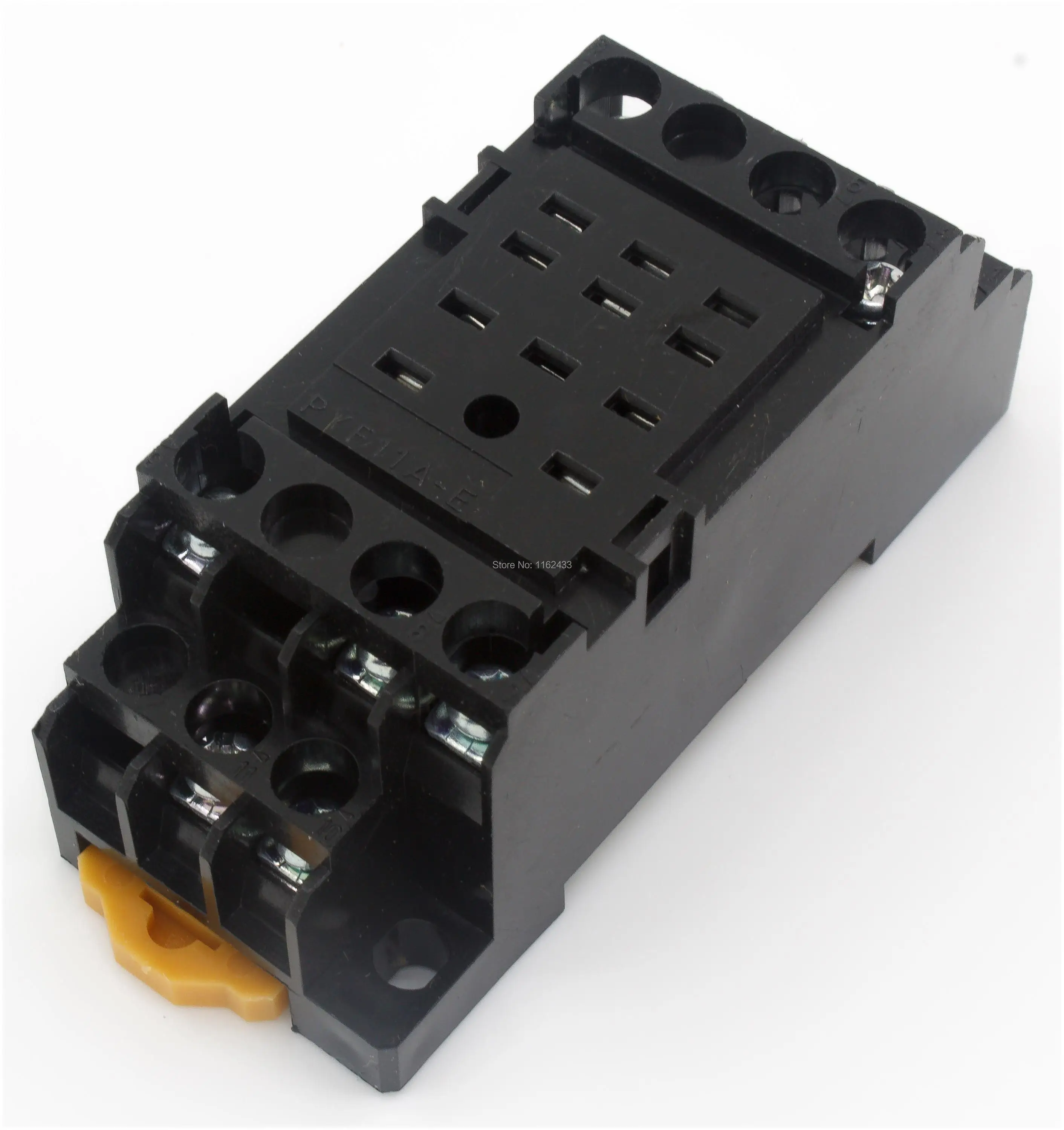 RELE’ MY3N-J BOBINA 12VDC 11 PIN 5A CON BASE