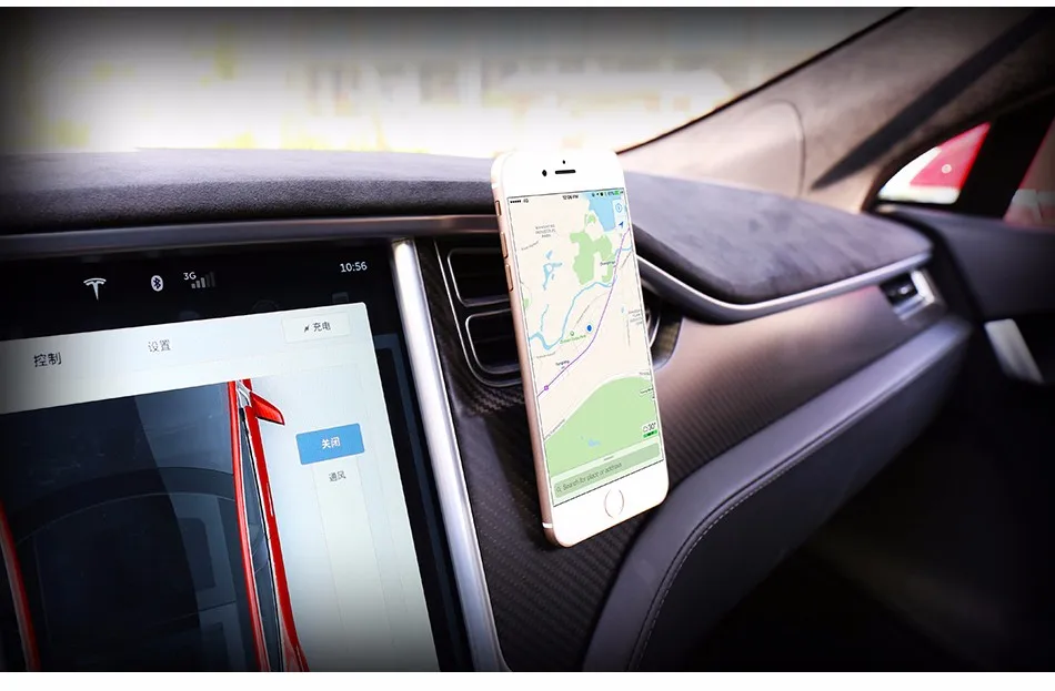 FLOVEME магнитный держатель для телефона Автомобильный держатель для вентиляционного отверстия магнитный держатель для смартфона подставка для телефона сплав gps кронштейн держатель для Iphone 7 6 Plus