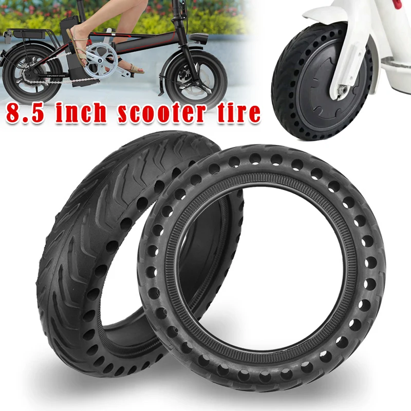 Tire 8.5 Inch Accessories Parts Anti-slip for Xiaomi Mijia M365 Electric Scooter DXY88 | Автомобили и мотоциклы