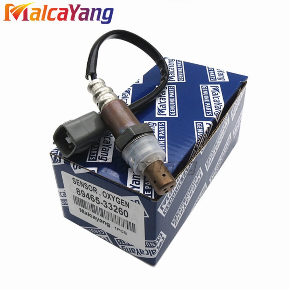 

High Quality Air Fuel Ratio Sensor Oxygen Sensor 89465-33260 8946533260 For Lexus ES300 2002-2003 for Toyota Camry 2002-2006 3.0