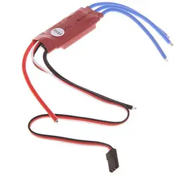 30 Ампер Simonk 30A бесщеточный ESC прошивка ж/5 В 3A UBEC Quad Multirotor APM2