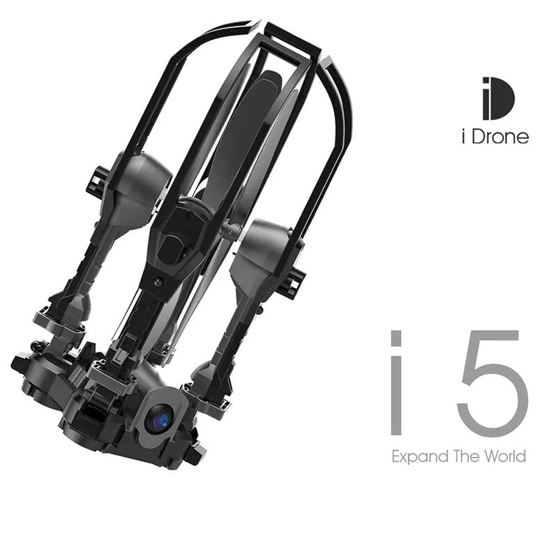 

i5HW 2.4GHz Foldable RC FPV WiFi Quadcopter Remote Control Camera Drone