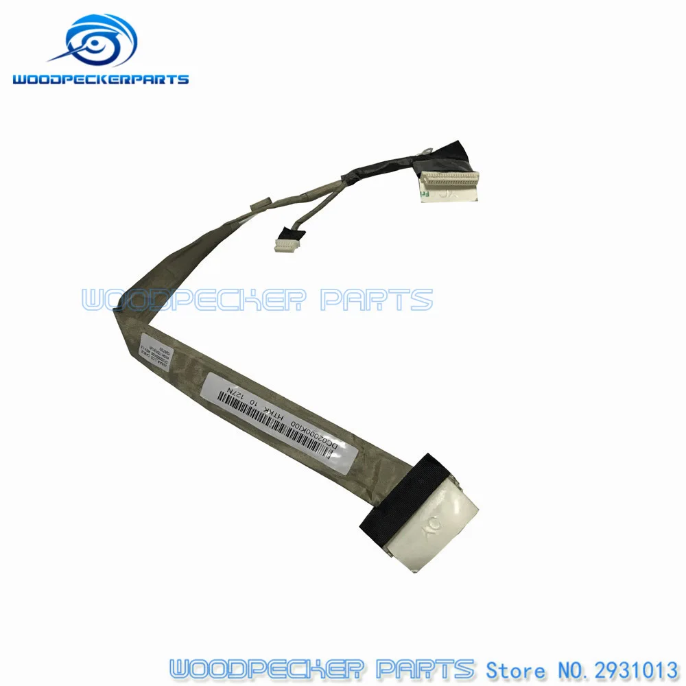 Original New Laptop Display Cable For TOSHIBA X300 X305 DC02000KI00 notebook vga cable screen