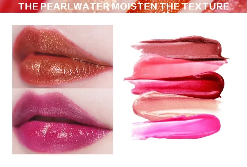 FRANCE HENLICS New Model Liquid Lipstick Hot Sexy Colors Lip Paint Matte Lipstick Waterproof Long Lasting Lip Gloss (8)