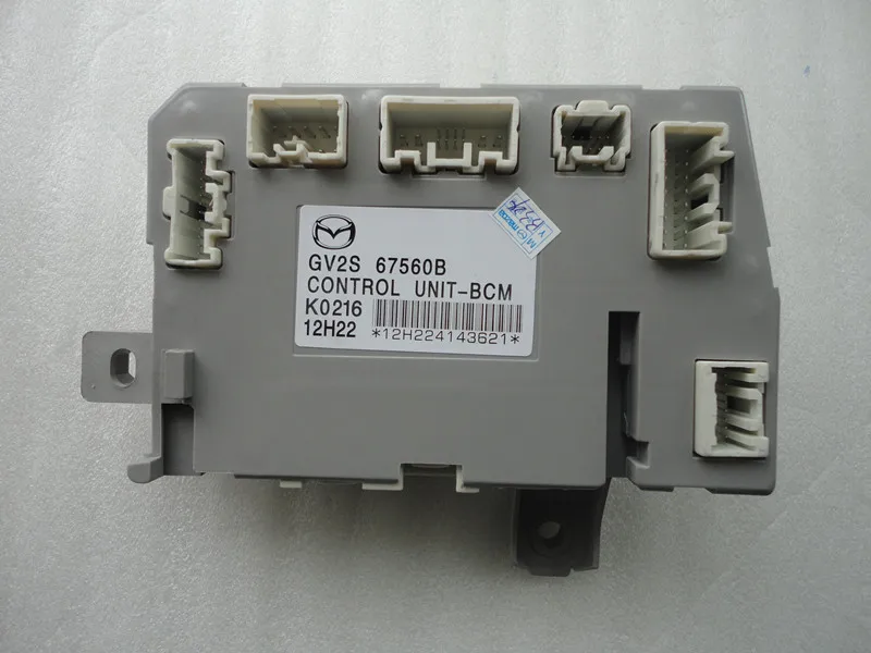 Original brand new Mazda 6 Pentium B70 BCM body control