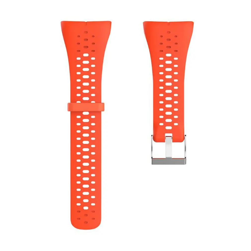 

Original Silicon Wrist Strap WristBand Bracelet Replacement for PolarM400/M430GPS Smartwatch