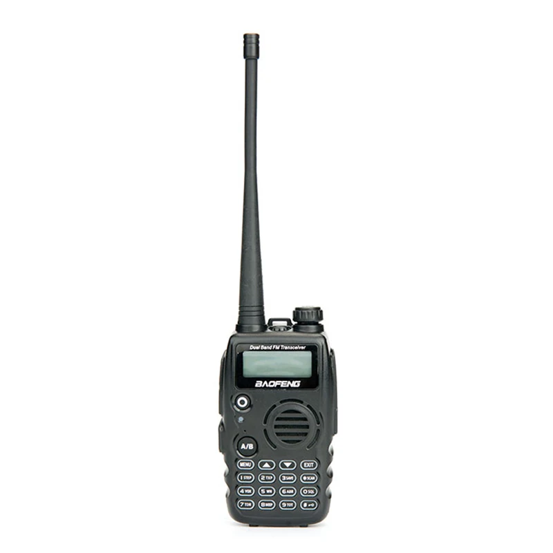 Baofeng A52 рация BF двухдиапазонный УКВ 136 174/ 400 520HZ ham двухстороннее радио Cb Ham