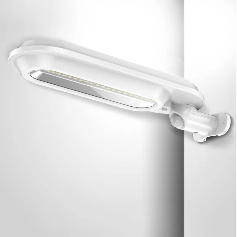 

Newly Waterproof Solar LED Street Light Garden Landscape Lights Human Sensing Solar Wall Outdoor Lighting XSD88