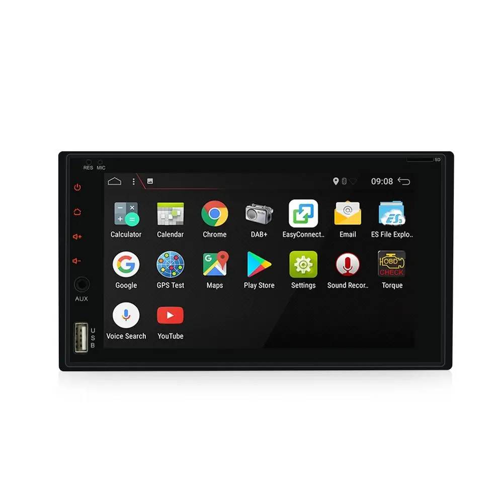 Discount Bosion 2 din car radio Bluetooth touch screen AUX IN USB TF MP5 mp4 6.2 inch stereo Mirror Link cassette player autoradio 5