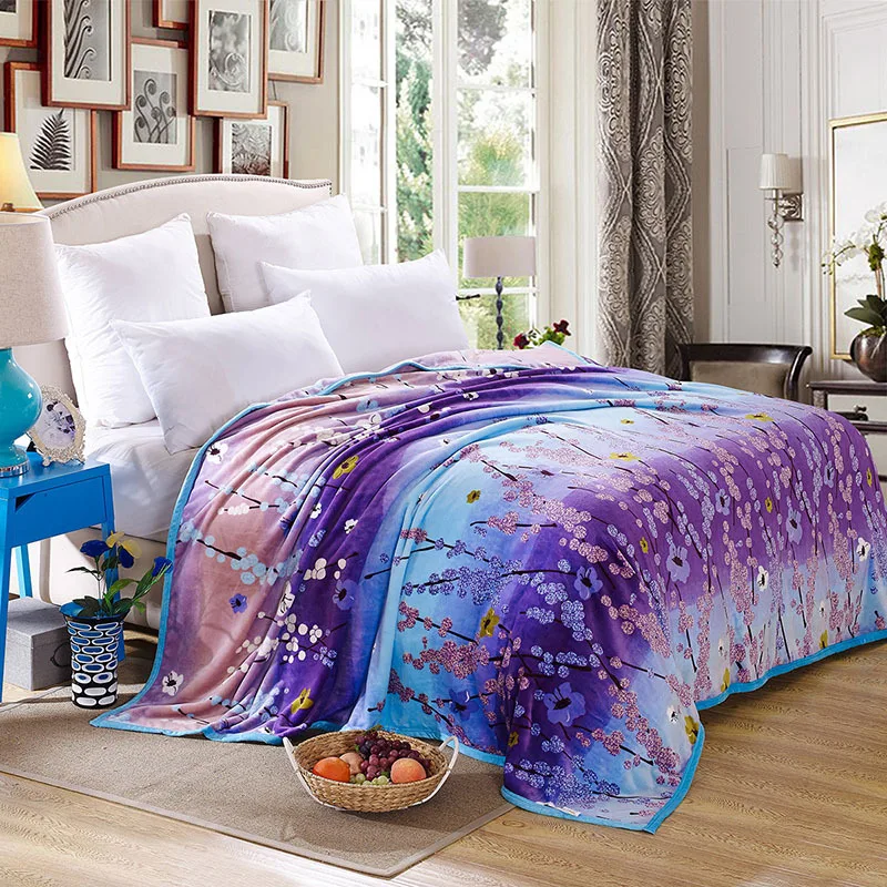 China Blanket Floral at Bobbie Foster blog