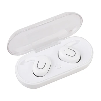 

Wireless Bluetooth Sports Earphones Headset with Microphone Speaker With Mic HD Stereo Bluetooth Headset for Xiaomi Phone