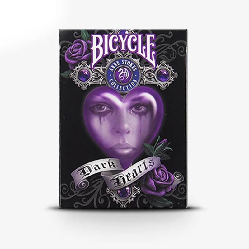 

Bicycle Anne Stokes Ellusionist Playing Cards New Poker Cards for Magician Collection Card Game