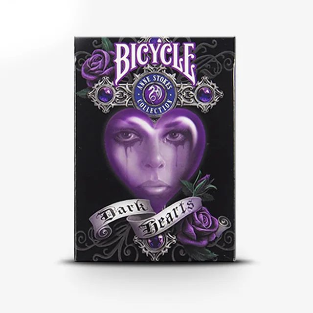 Cheap Bicycle Anne Stokes Ellusionist Playing Cards New Poker Cards for Magician Collection Card Game
