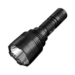 2016 Новый Nitecore P30 тактический фонарик 1000 Lm CREE XP-L HI светодиодный Водонепроницаемый 18650 Открытый Отдых Охота Портативный факел