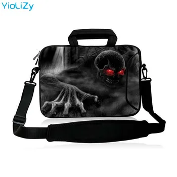 

9.7 11.6 13 13.3 14.4 15 15.6 17 17.3 Laptop shoulder Bag Notebook protective Messenger case Ultrabook sleeve With strap SB-3104