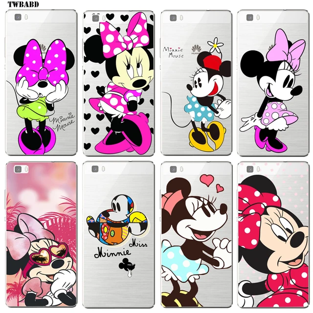 coque huawei p8 lite minnie coque huawei p8 lite minnie