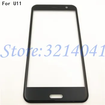 

Good quality Original 5.5" For HTC U11 U 11 U-3w W-1w Front Glass Touch Screen LCD Outer Panel Lens+Free Delivery