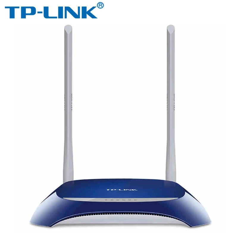 

TP-Link Wireless Router 300M Wifi router TL-WR841N 2.4G Wireless router Wifi repeater TP LINK 802.11b Phone APP Routers