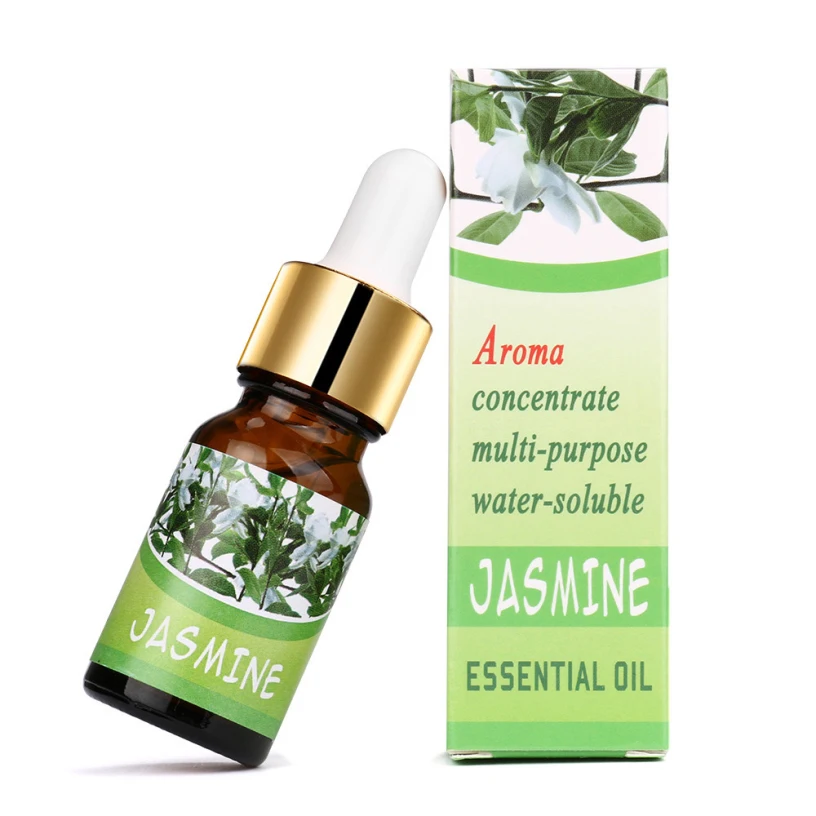 Best Deal New 10ml Jasmine Flavor Pure & Natural Essential Oils