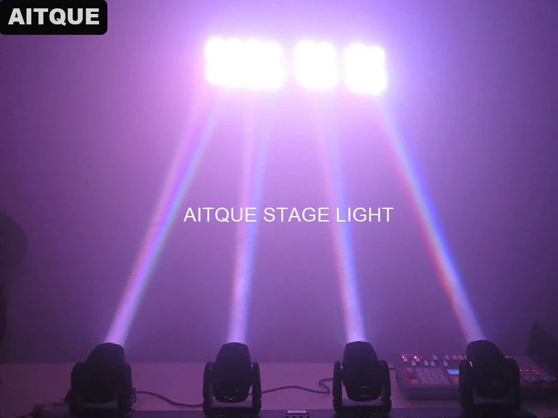 4x10w led beam moving 5