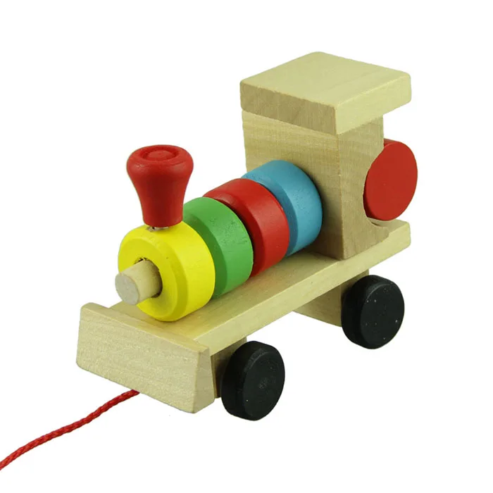 Buy enviromental+non toxic paint Wooden Toys Children