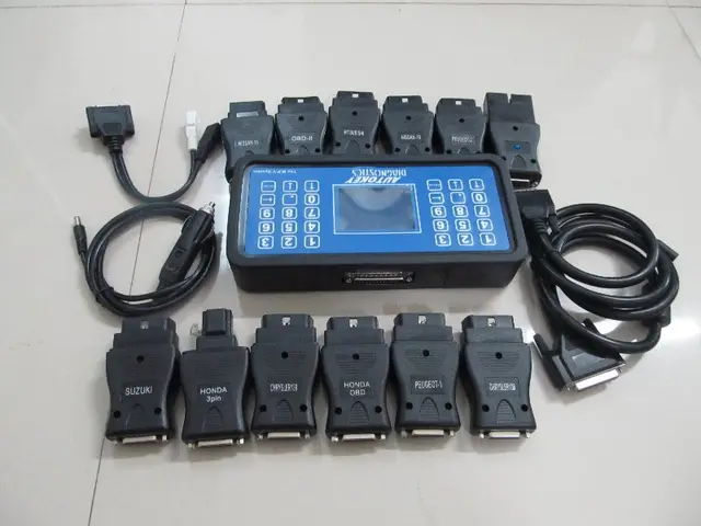 $US $169.00  super mvp key programmer pro m8 auto key transponder programmer