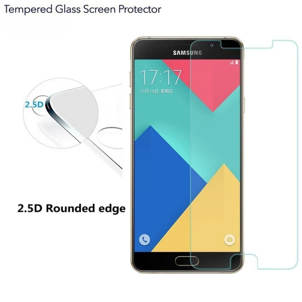 

Screen Protector For Samsung Galaxy S6 S3 S4 S5 Grand Prime G530F J5 J7 J3 A7 A3 A5 J1 mini 2016 Tempered Glass Protective Film