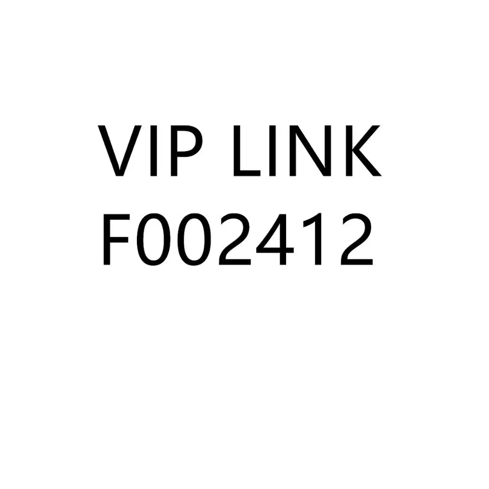

VIP Link F002412