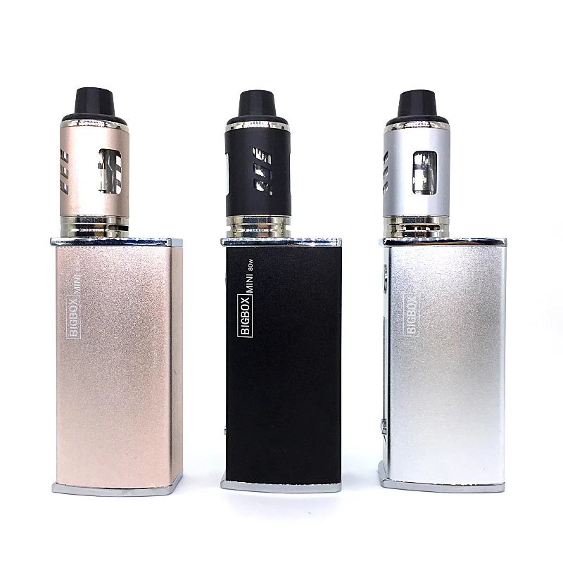 Buy Good Quality 80W Vape Mod Box Vaporizer Hookah E