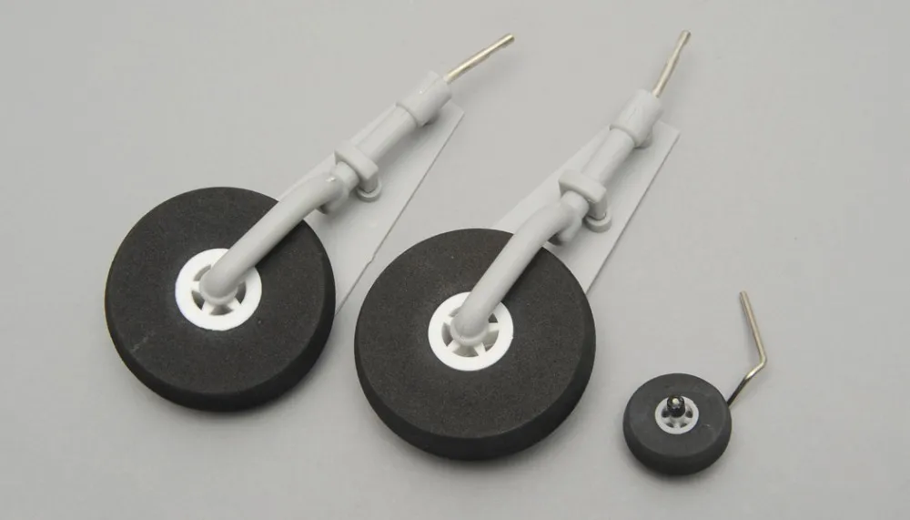 Dynam AT-6 Texan DY8944 Landing Gear Set