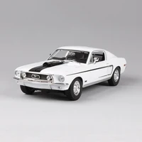 Коллекционная модель Ford Mustang Shelby GT 350H 1965 1:43Подробнee????