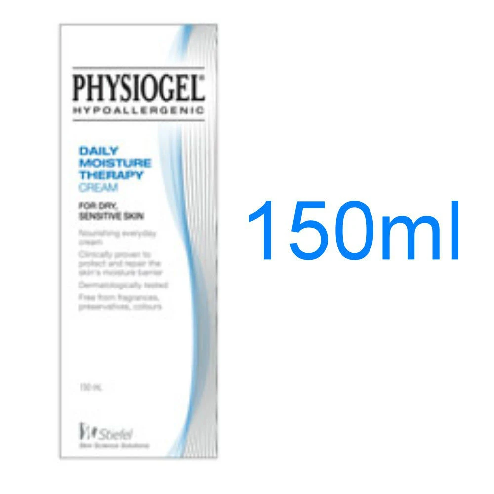 physiogel hypoallergenic daily moisture therapy