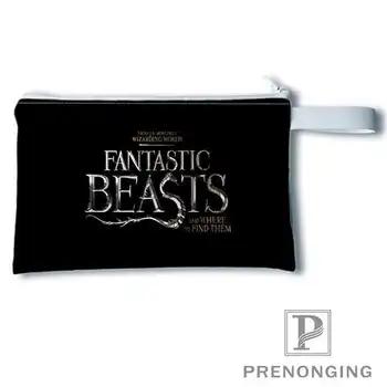 

Custom Fantastic Printing Coin Purse Change Purse Zipper Zero Wallet Phone Key Bags Fashion Small Female Purse#19-01-22-5-264