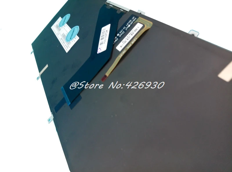 US RU LA клавиатура с подсветкой для CLEVO W350ETQ W350SKQ W350SSQ W355STQ W370ET W370SK W370SSQ W370ST английский