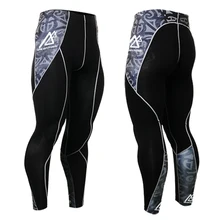 2017 mens american font b football b font pants soccer fitting tights for gym training 3d
