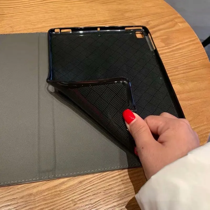 Чехол для iPad 9 7 дюймов 2017 2018 Тонкий Стенд Флип кожаный чехол Pro дюйма Air/Air 2