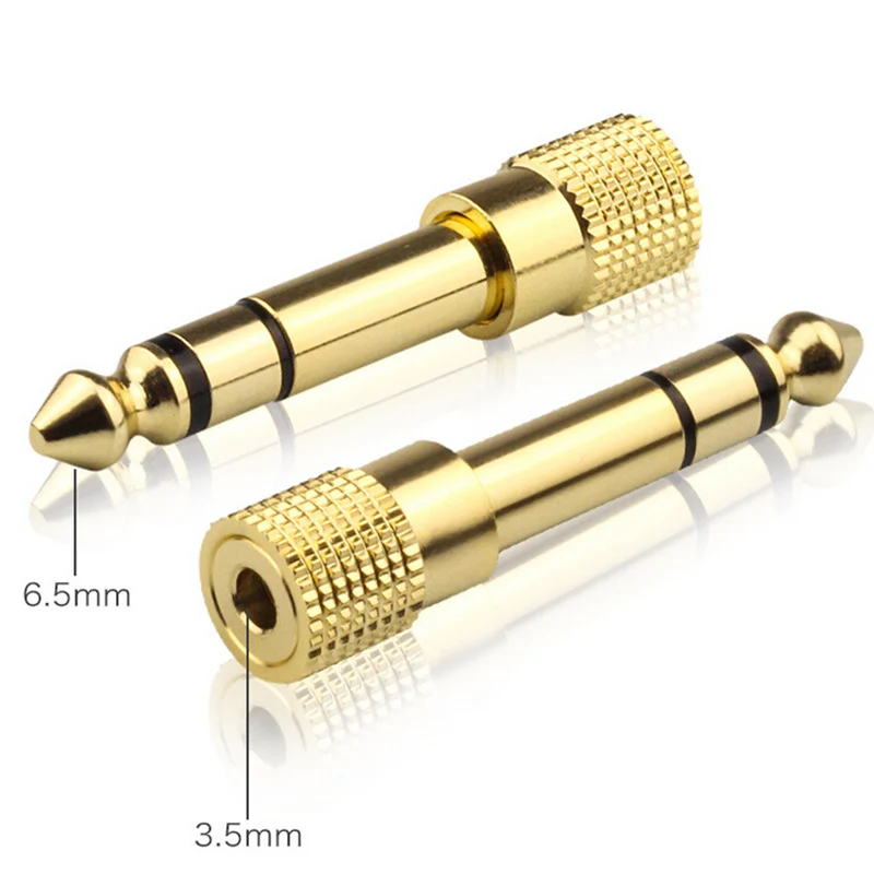 6.5mm to 3.5mm adapter (5)