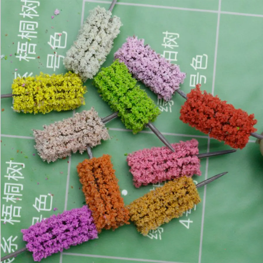 architecture model flower tree (7)