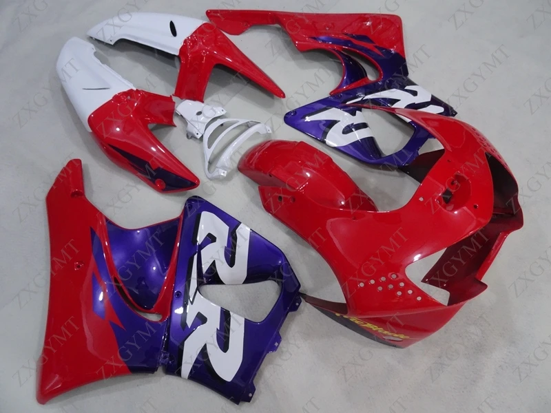 Обтекатели CBR919RR 1998-1999 Красный Фиолетовый Пластиковые обтекатели для Honda CBR919RR 1999 комплекты обтекателей для Honda CBR919RR 98