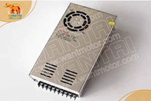 

superior quality! Wantai 1PC Single Output Switching Power Supply 350W 36V S-350-36 for CNC Router stepper motor & Engraving