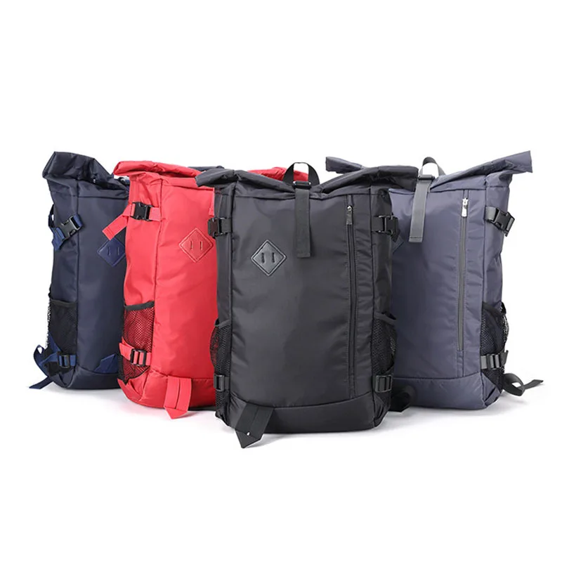 Travel or casual men backpack laptop carrying shoulder bag man outdoor bag black gray blue red Travel or casual men backpack laptop carrying shoulder bag man outdoor bag black gray blue red