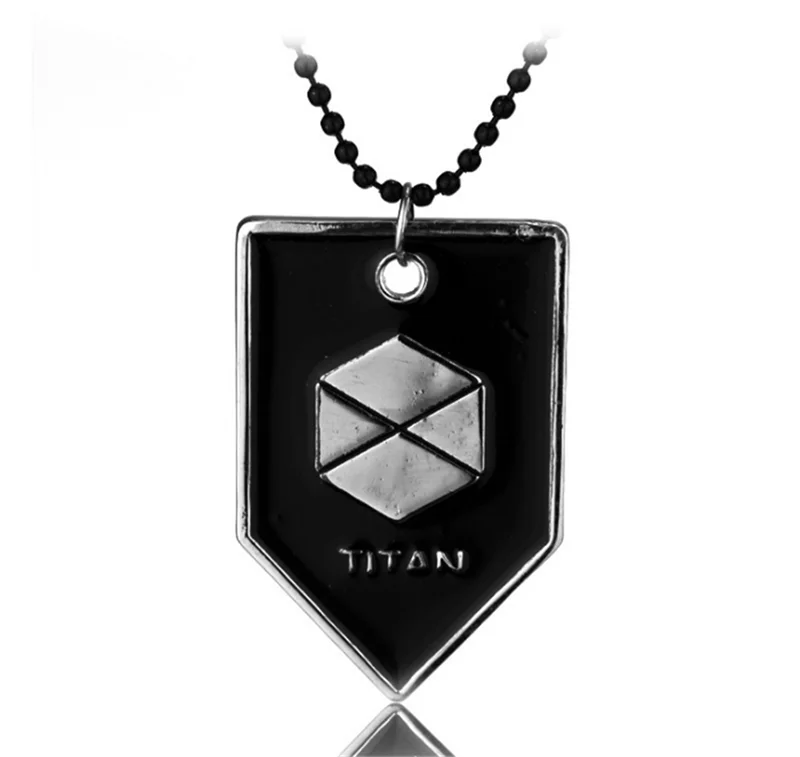 Destiny Ghost Destiny Kit Necklace Cospley Titan Raid Shell Curse