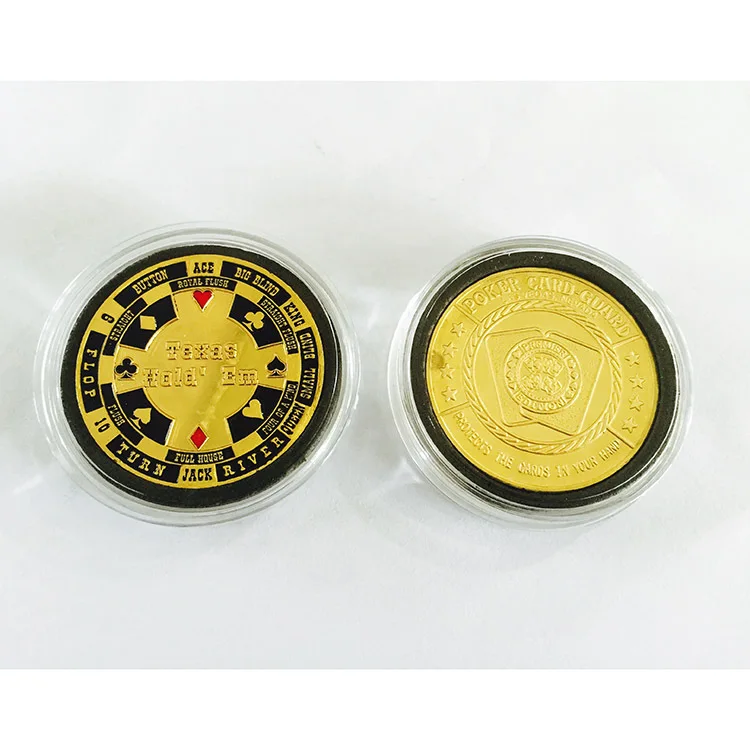 Free Shipping American Texas Casino Challenge Coin...