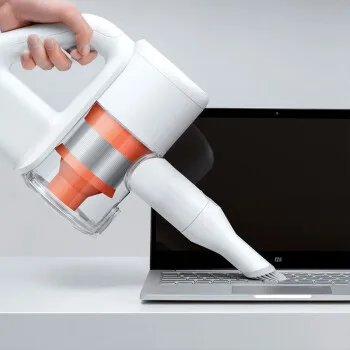 Xiaomi Mijia беспроводной ручной пылесос пылесборник 100000 об/мин бесщеточный двигатель