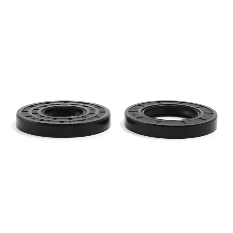 (2) Rubber Engine Main Seals Crank Gear Shaft Oil Seal Set For Yamaha DT1 DT2 DT3 YZ250A YZ250B RT1 RT2 RT3 YZ360A YZ360B | Автомобили и