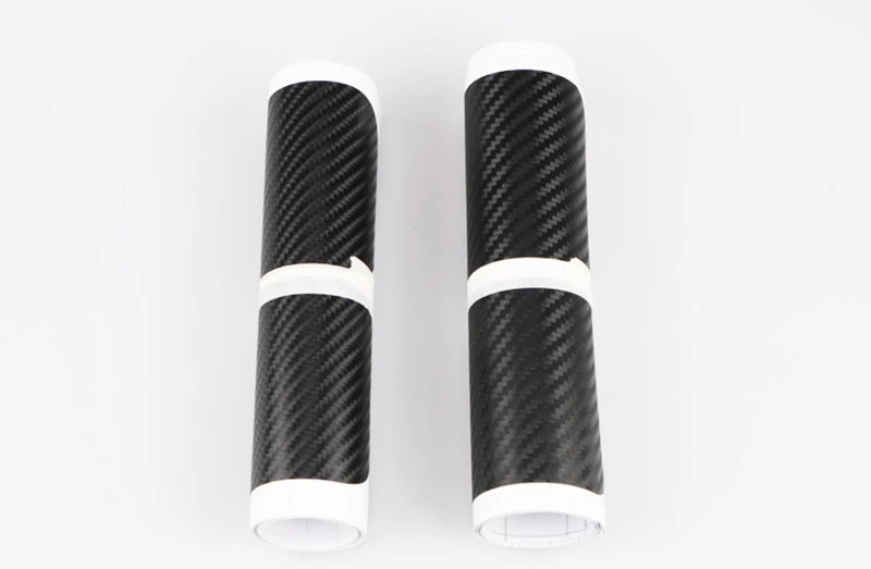 3D Car Sticker Door Sill Protector Car Styling Carbon Fiber Door Plate Scuff Protection Auto Accessories Door Step Scratch Cove 11