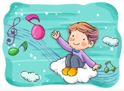 Free Shipping Children With Staff Wall Stickers For Kids Rooms Home Decor Cartoon Waterproof Wallpaper Adesivos Decorativos | Дом и сад