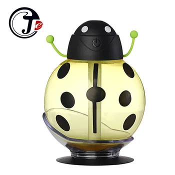 

LED Light Humidifier USB Humidifier Aromatherapy Diffuser for Home Travel Mist Maker Humidifiers Fogger with 360 Degree Rotation