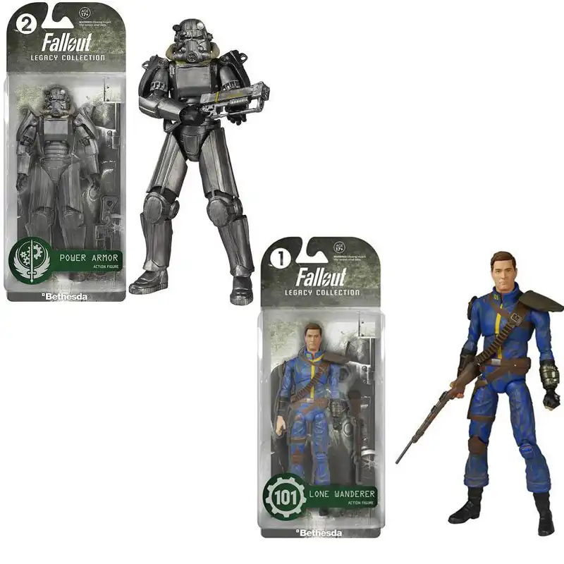 fallout power armor toy